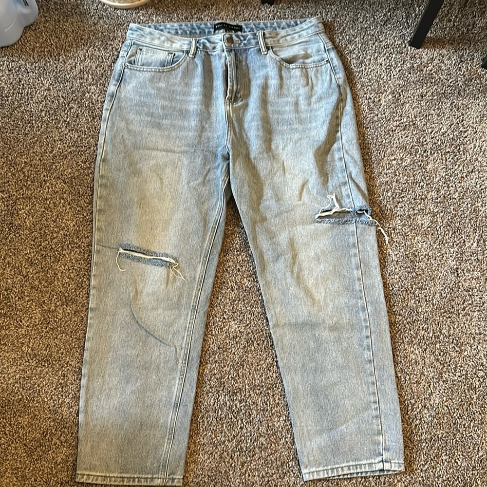 English Factory jeans